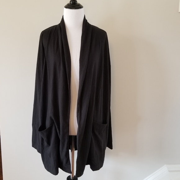 J. Crew Tops - NWT J. Crew | Black Cardigan | L